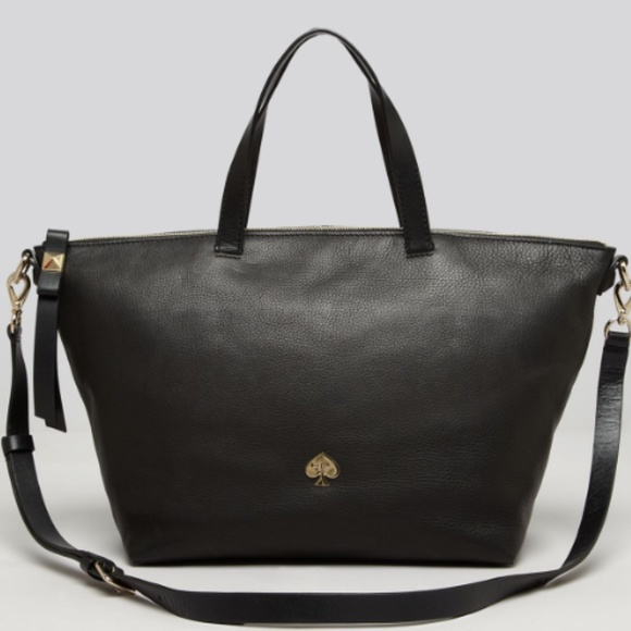kate spade Handbags - NWOT Kate Spade Linsley Bow Crossbody Tote